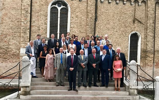 A Murano la prima Convention delle Associazioni del Vetro