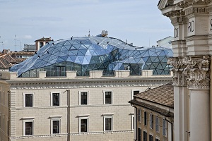<br />
HI-TECH ART, la mostra ospitata all’Inside Intermac