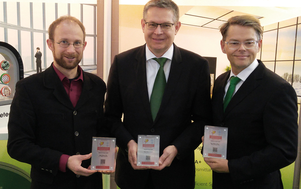 Super Spacer vince il premio del Passivhaus Institut