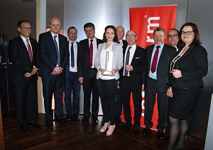 <strong>Internorm conferisce a LISEC il “Supplier Award 2015”</strong>