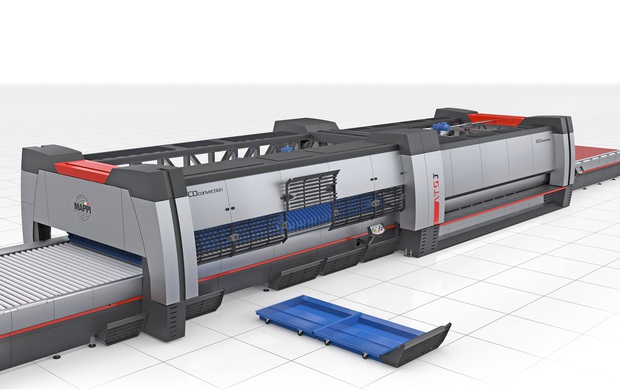 ATS 4.0 Eco Convection, il nuovo forno Mappi per la tempra