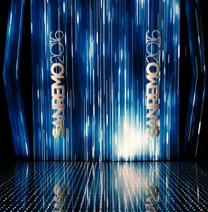 Il vetro di Saint-Gobain Glass protagonista al Festival di Sanremo