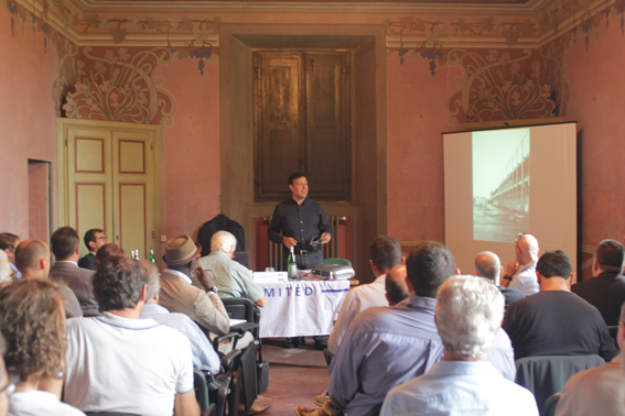 AGC Flat Glass Italia/Promuovere la cultura del vetro