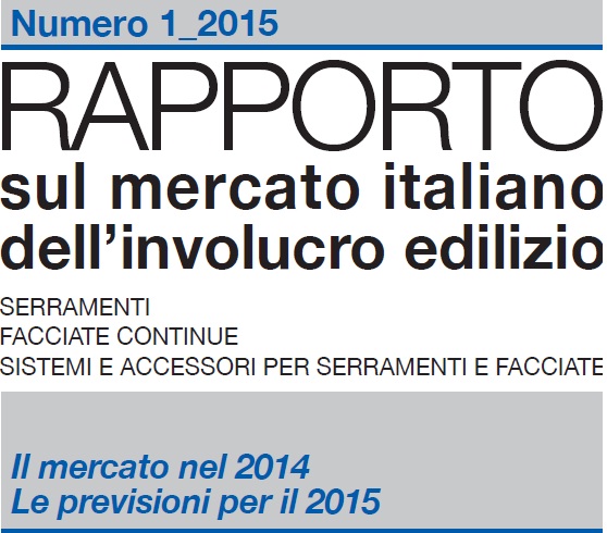 UNICMI/Dati e previsioni del mercato dei serramenti