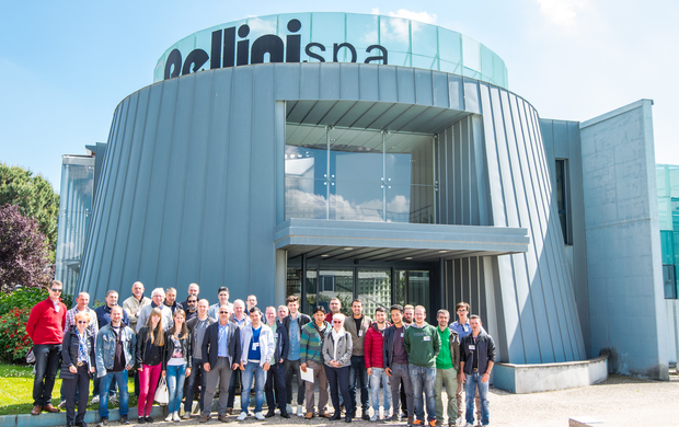 Pellini e Glas Müller per la formazione