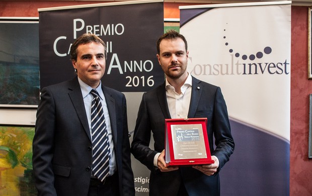 Riconoscimento prestigioso alla Vetreria Bazzanese