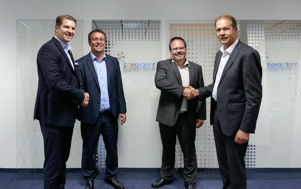 HEGLA boraident: competenza nelle applicazioni di vetro e laser