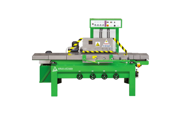 Macchina lavorazione angoli, DELTA M4 C