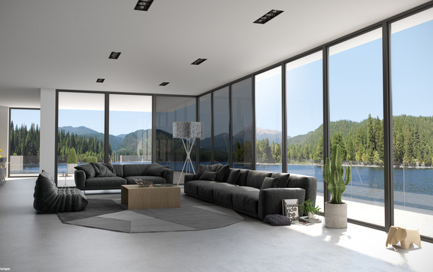 <strong>Vetro smart Halio di AGC per le finestre interattive </strong>