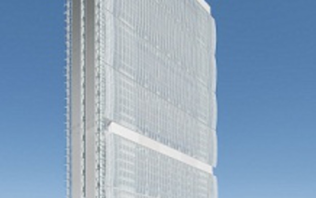 Torre Allianz e AGC, 120 mq di vetro