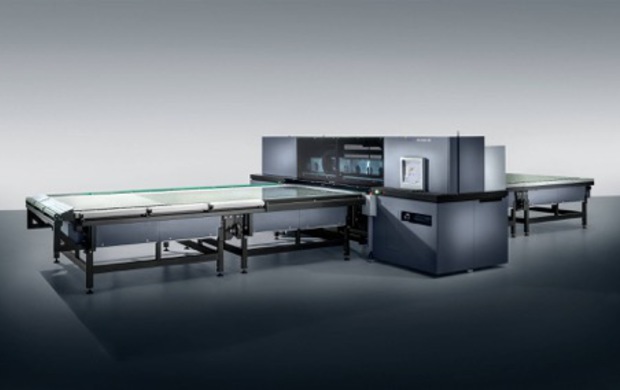 Durst presenta Rho Vetrocer