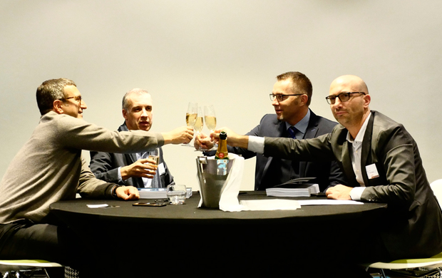 Colcom Group acquisisce la francese Sadev