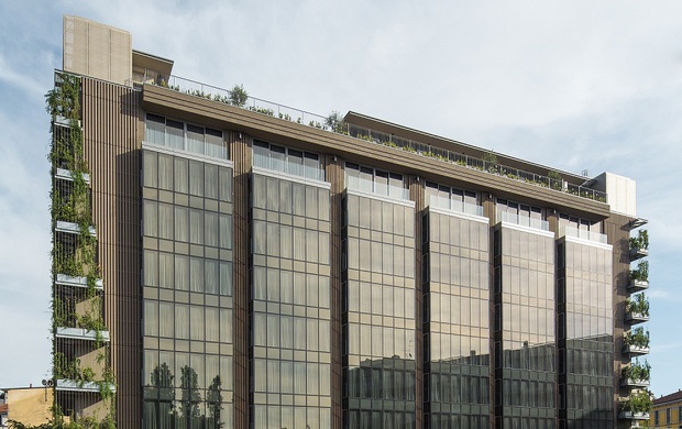 “Coating on demand” con AGC Flat Glass Italia