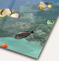 Madras Flooring-Crystalexe, le nuove piastrelle Vitrealspecchi
