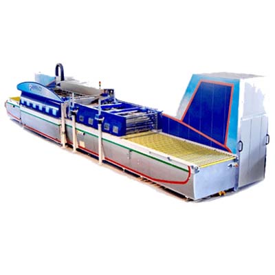 TP-Compact Serie compatta / Forno per la tempra del vetro