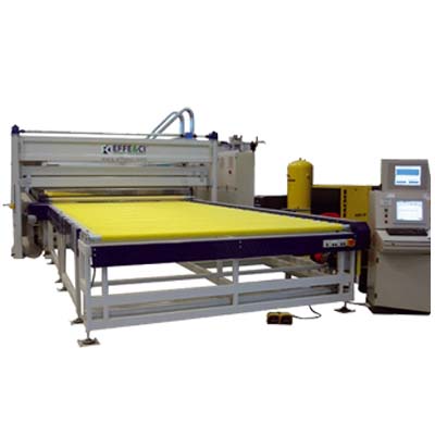 TP-B Serie grande / Forno per la tempra del vetro