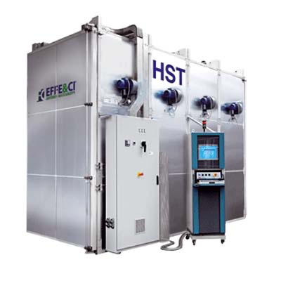 HST Presentata domanda di brevetto N° RM2006A000691 / Forno per Heat Soak Test