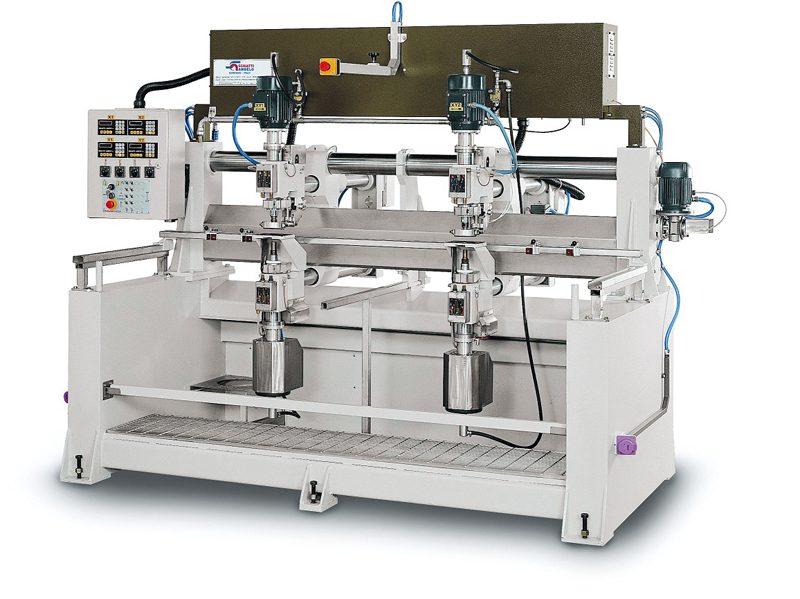 Trapano multiplo mod. FPMM