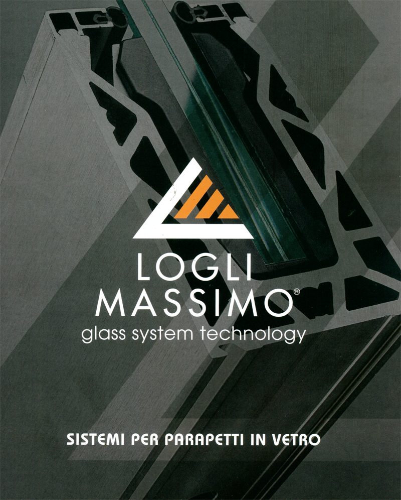 “Lo stato dell’arte per i parapetti” di Massimo Logli