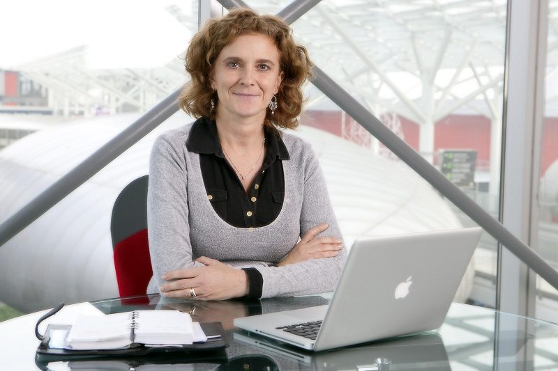 Gimav/Quarto mandato per Cinzia Schiatti