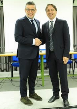 Keraglass/Partnership con Emmegi Group