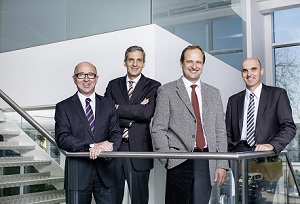 LiSEC/Cambi al vertice del Gruppo