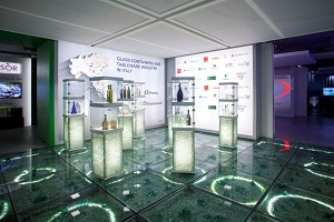 Saint-Gobain/Contributo importante in EXPO