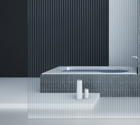 Vitrealspecchi/Texture di luce