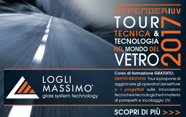 <strong>Al via il Defender/UV Tour di Logli Massimo SpA</strong>