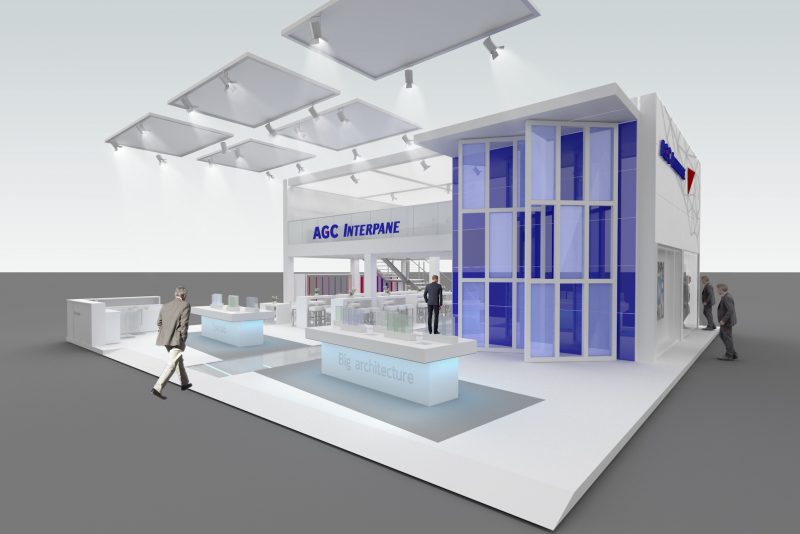 AGC Interpane a Glasstec 2016