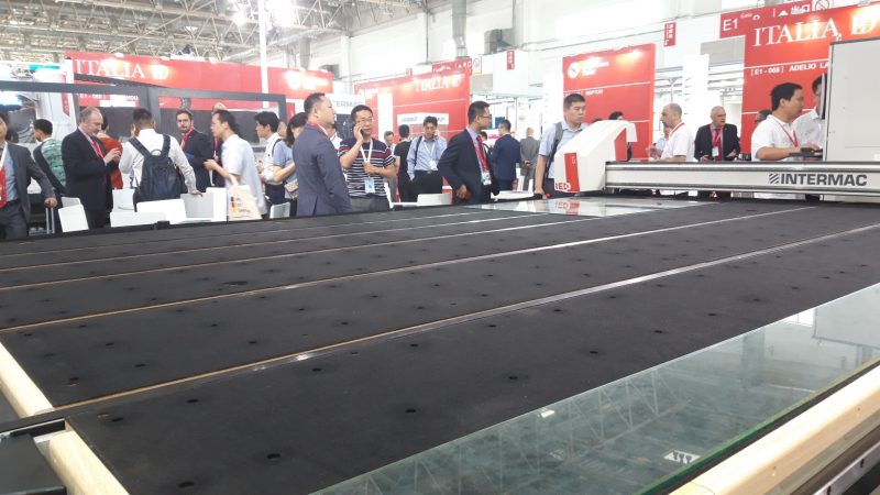 Intermac a China Glass: la fabbrica digitale del domani
