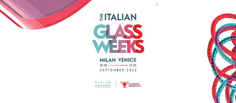 The Italian Glass Weeks: il tour preview a Milano
