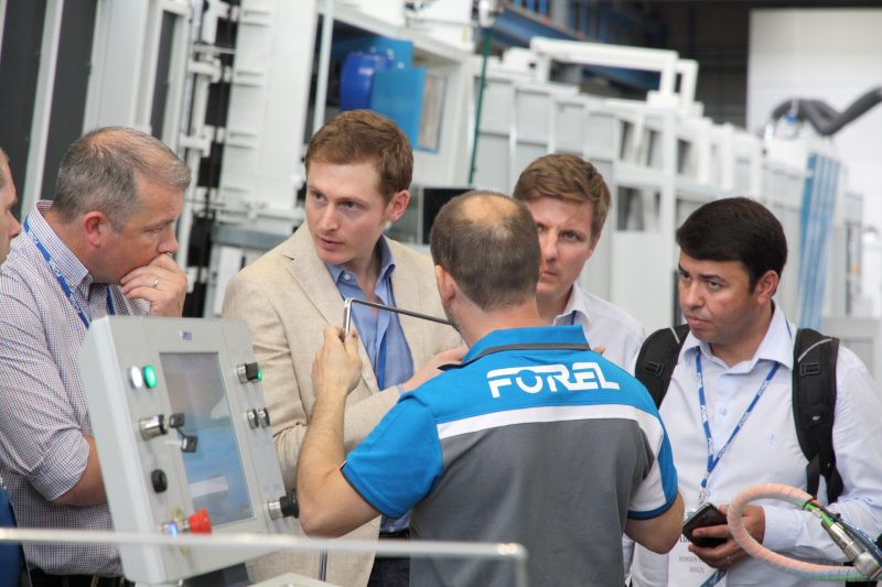 Ottimo successo per l’Open House Forel