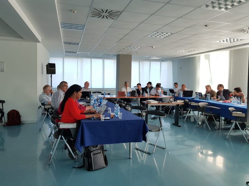 ISO TC 160: il Plenary Meeting a Napoli