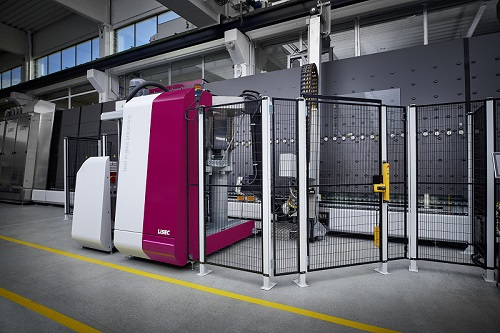 TPA di LiSEC: lavorazione automatica di distanziatori termoplastici