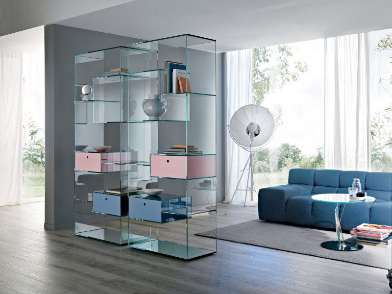 Planibel Clearvision di AGC disponibile in spessori da 3 a 19 mm