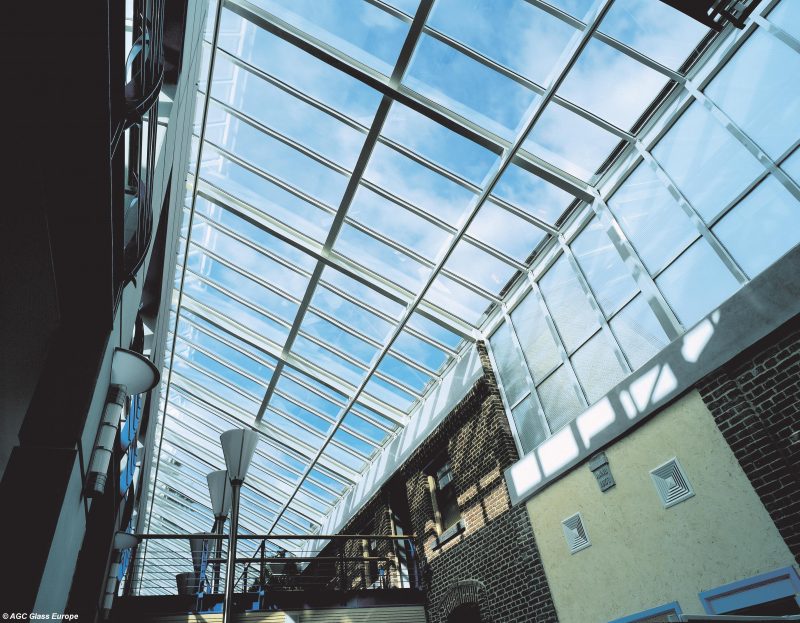 AGC Flat Glass Italia presenta Planibel Easy
