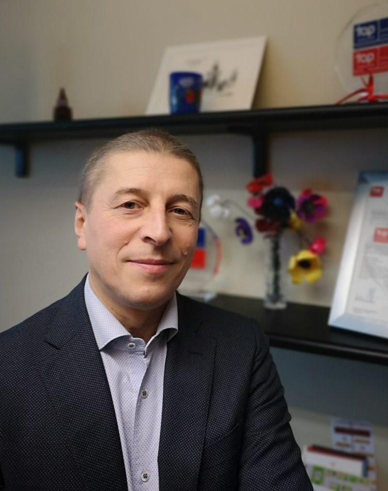 La certificazione Top Employers 2019 a Saint-Gobain Italia