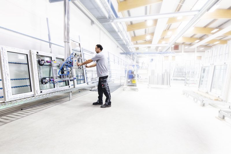 Bystronic glass al Fensterbau di Norimberga dal 21 al 24 marzo