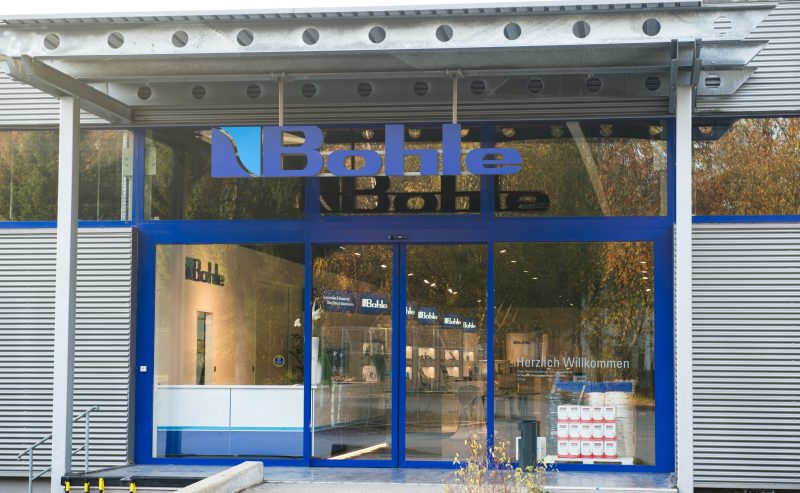 Continua la crescita nel segmento degli accessori per Bohle