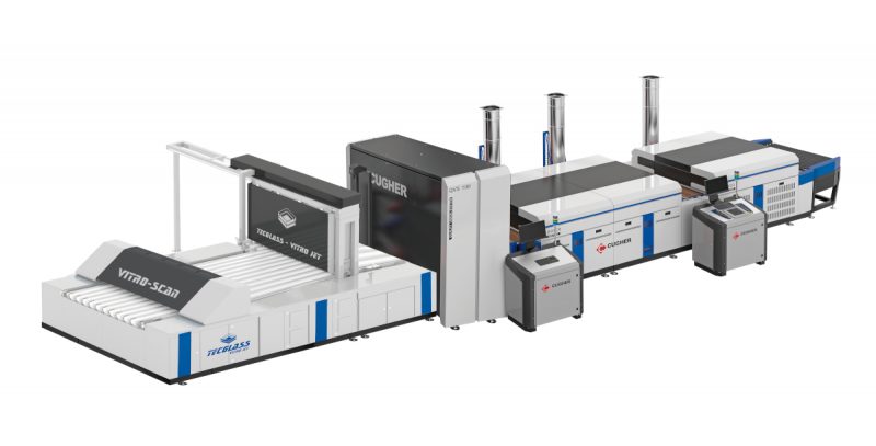 Tecglass e Cugher Glass insieme per il mondo dell’automotive