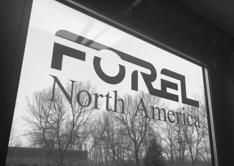 Nuova organizzazione per Forel North America