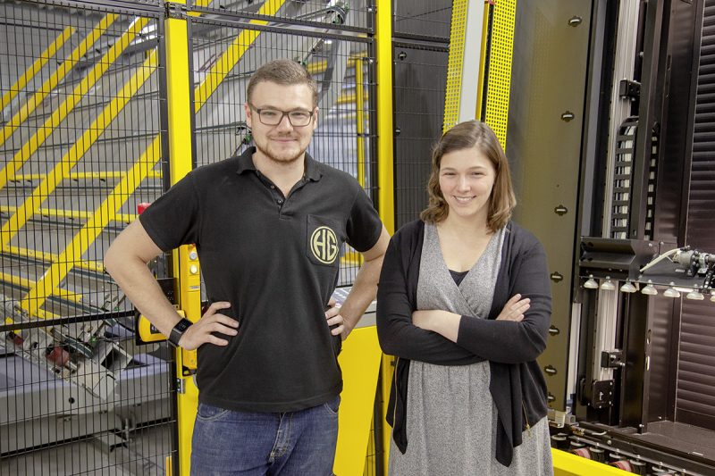 LiSEC e HG-glas, 25 anni di collaborazione