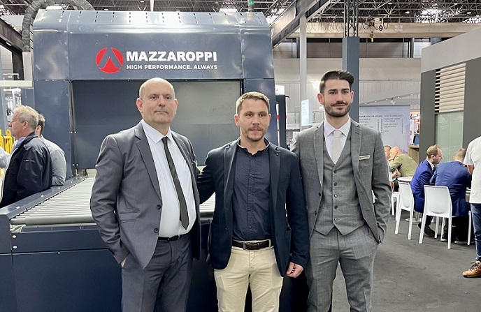 Mazzaroppi Engineering e CVMI FRANCE: accordo fatto