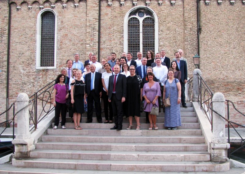 2a Convention delle Associazioni Internazionali del Vetro