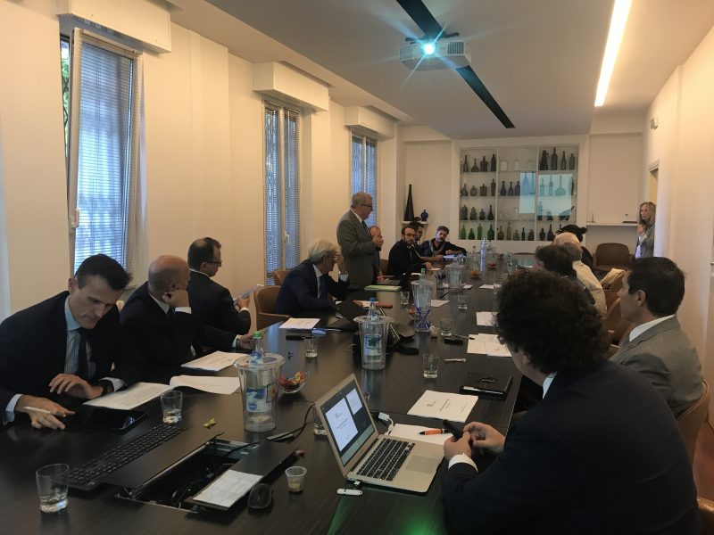 Rapporto Assovetro sulla trasformazione del vetro piano