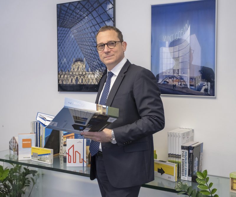 PPC Italia cambia nome, nasce Saint-Gobain Italia