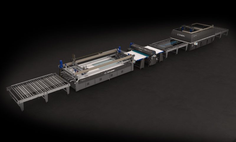 RDE Line – Linea completa di Keraglass