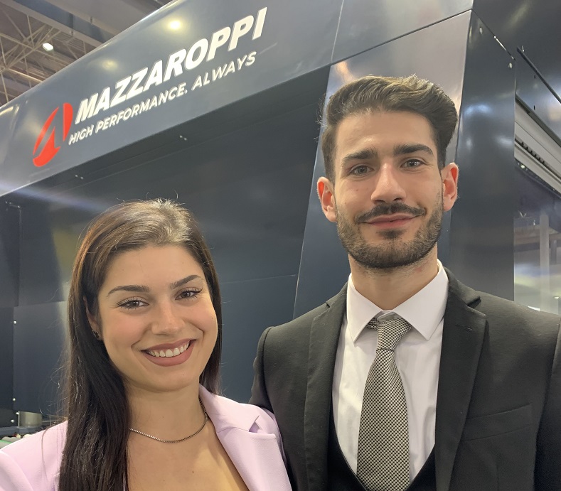 Temprare in fiera: Mazzaroppi lo fa