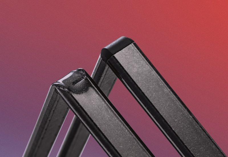 Nuovo profilo Glass Alliance Multitech G